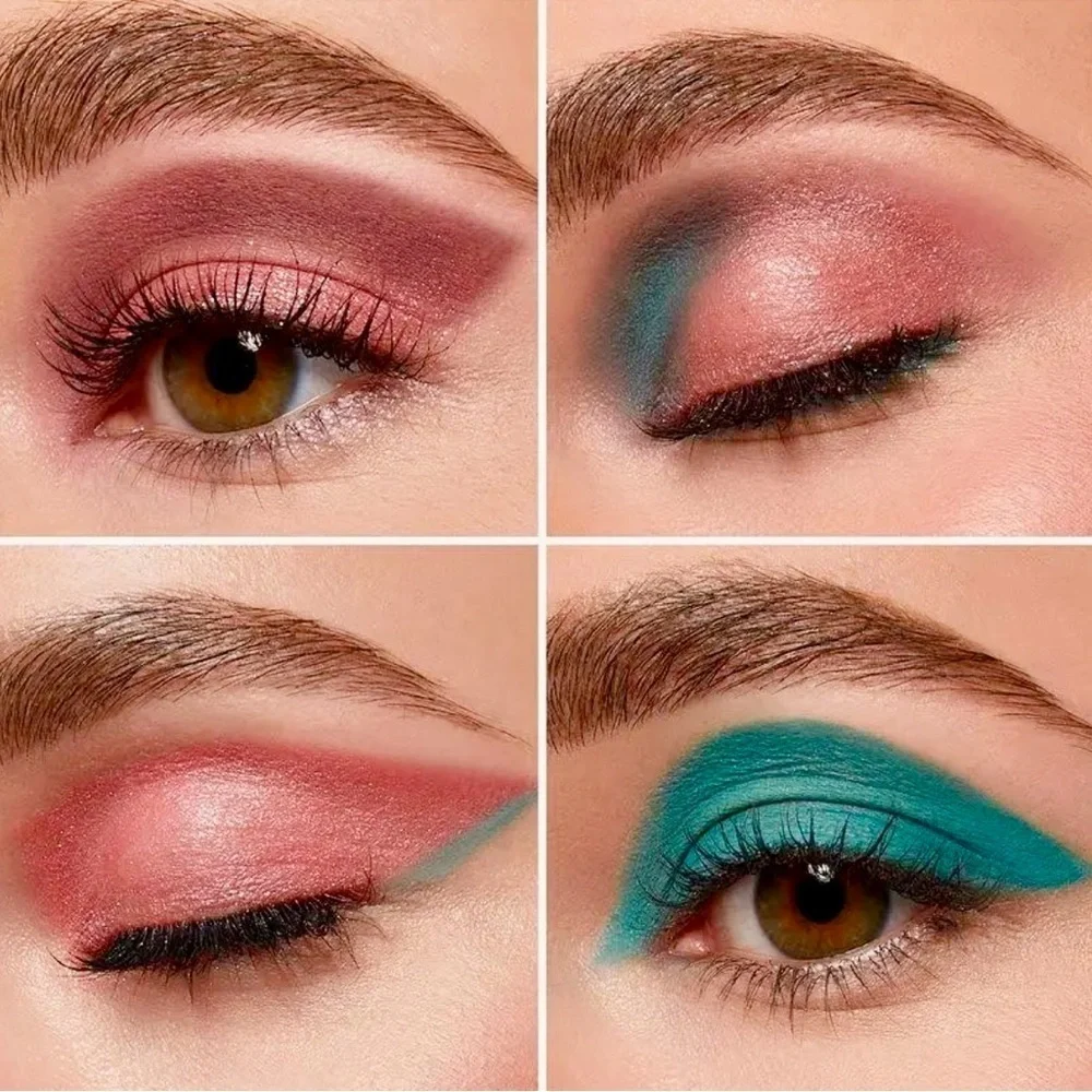 JOAH Flamingo Garden Eyeshadow & Cheek Palette